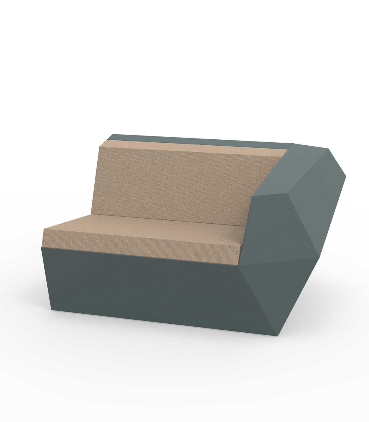 Vondom Faz Sofa Right