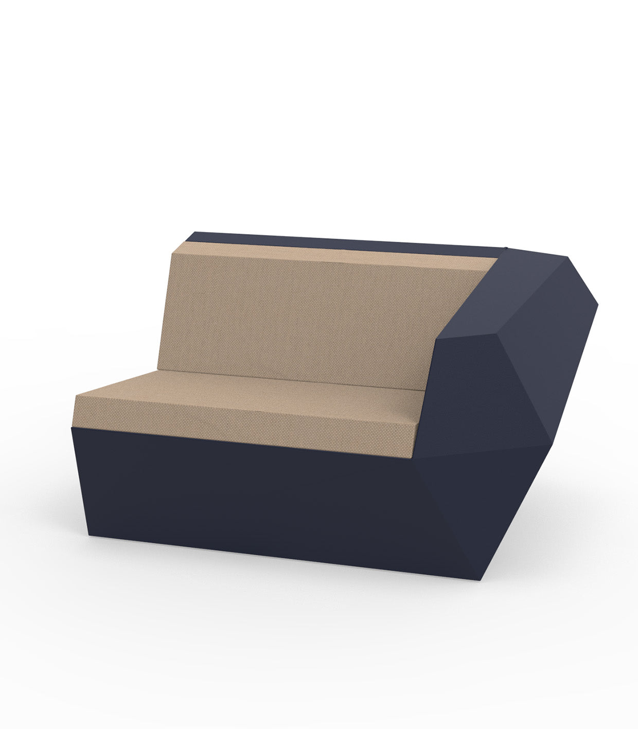 Vondom Faz Sofa Right