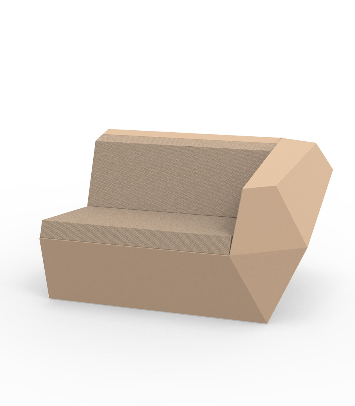 Vondom Faz Sofa Right
