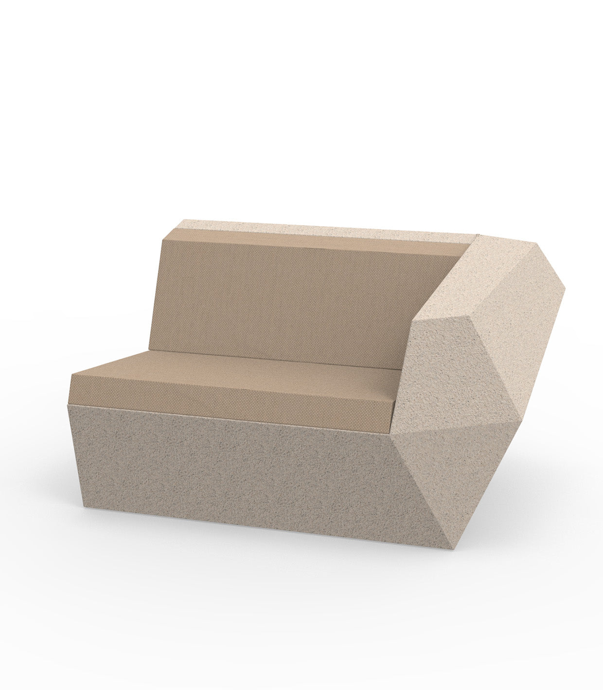 Vondom Faz Sofa Right