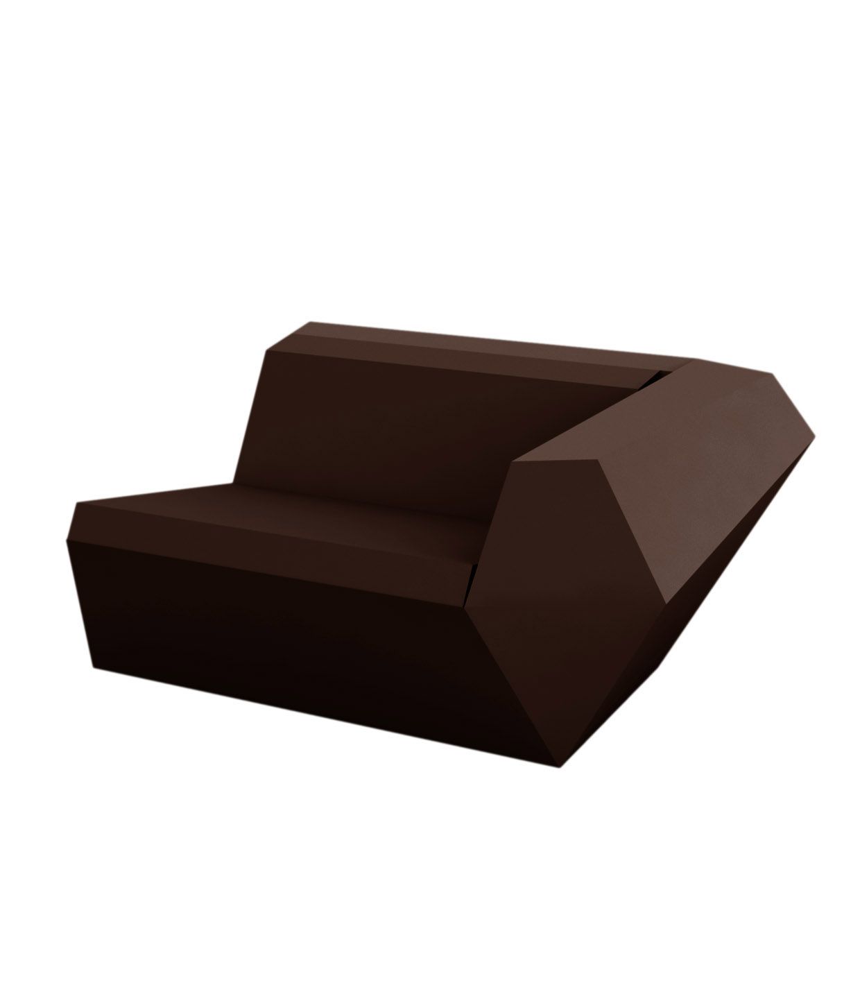 Vondom Faz Sofa Right