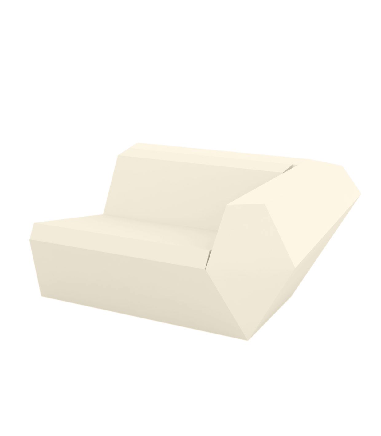 Vondom Faz Sofa Right