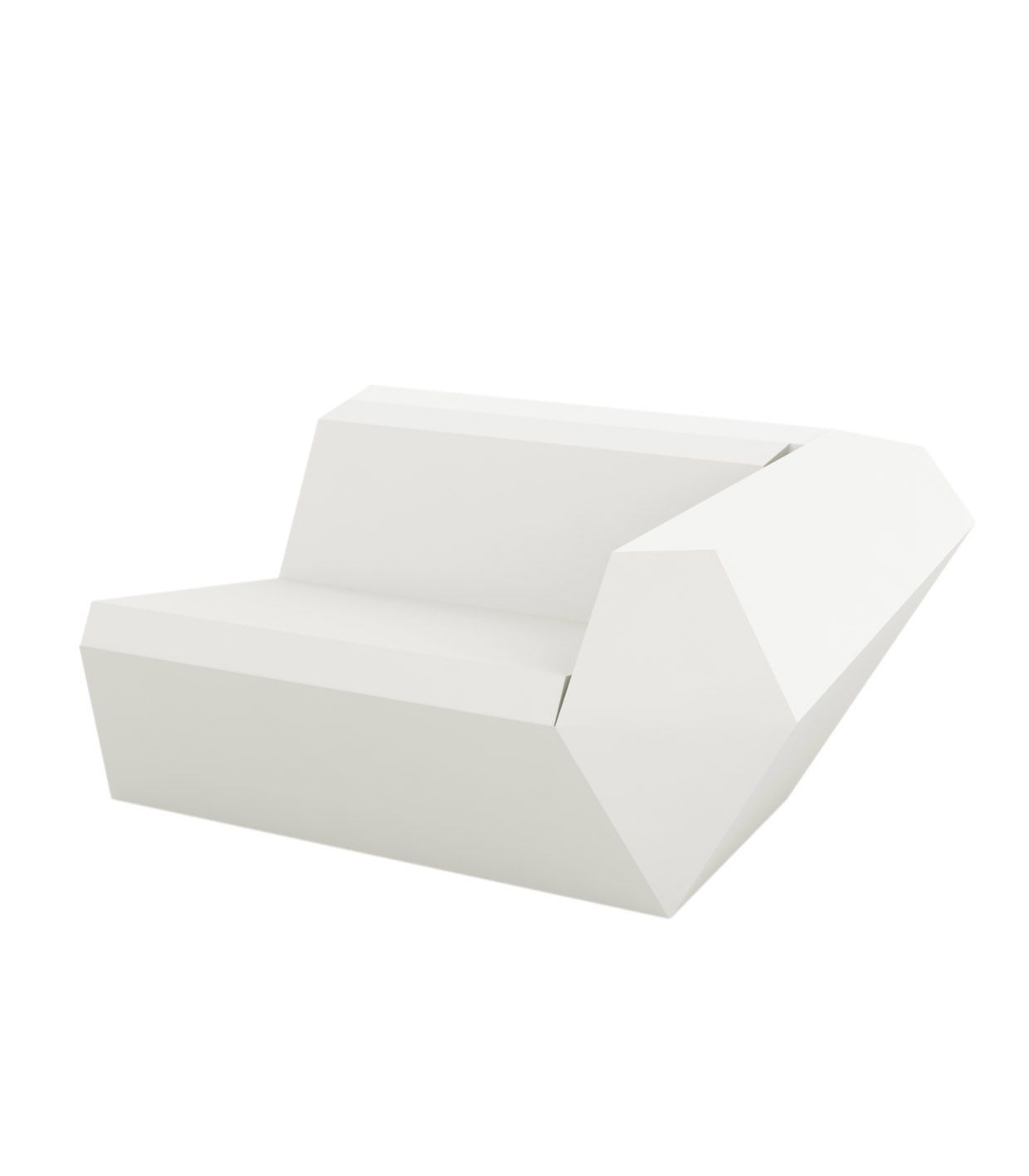 Vondom Faz Sofa Right
