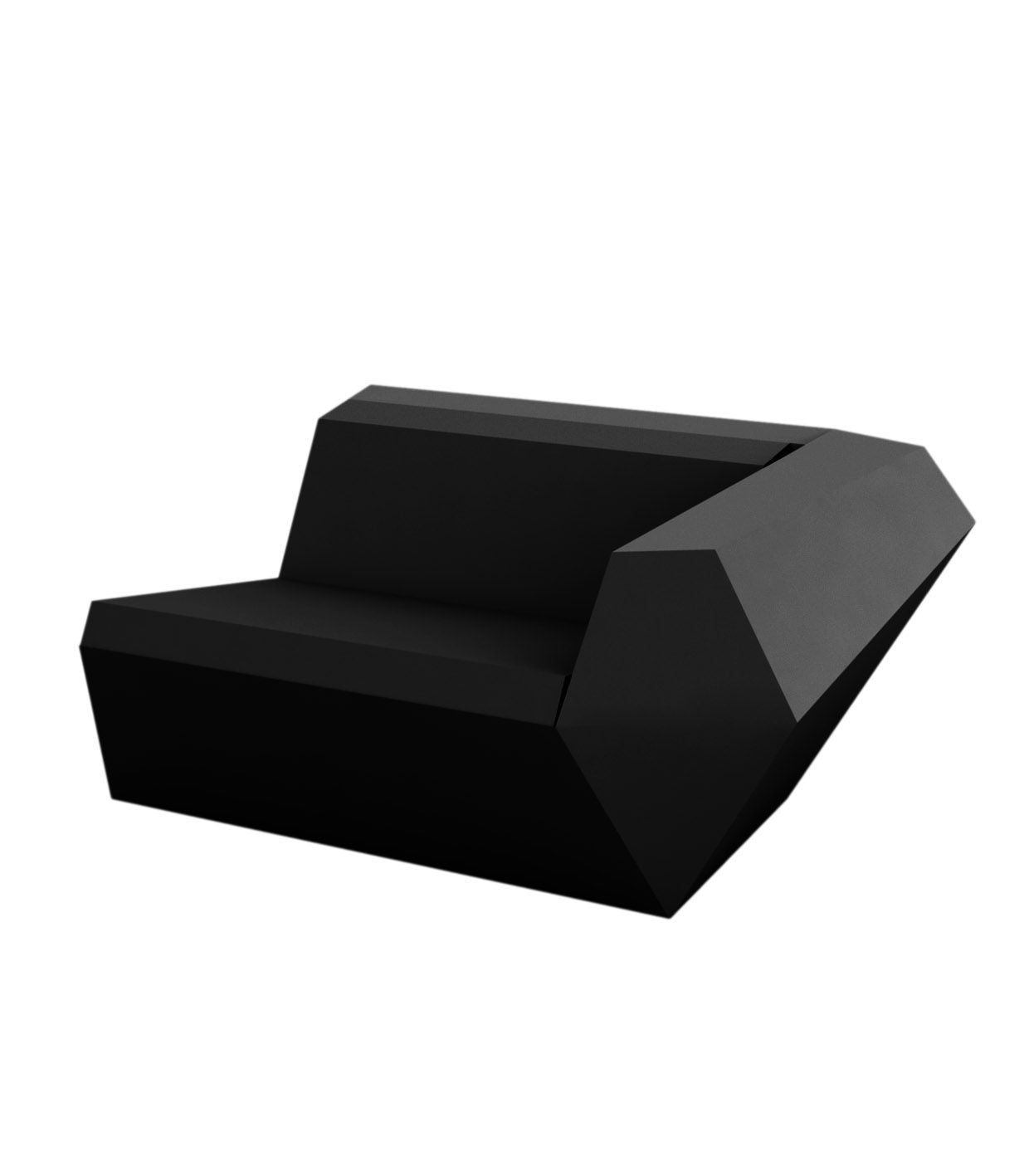 Vondom Faz Sofa Right