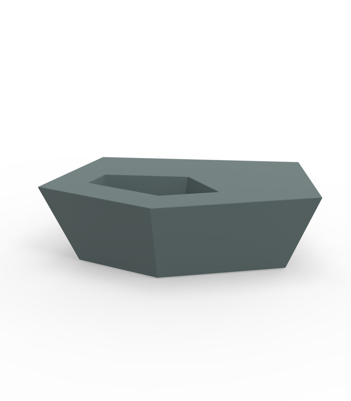 Faz Salontafel 105x85 cm Green