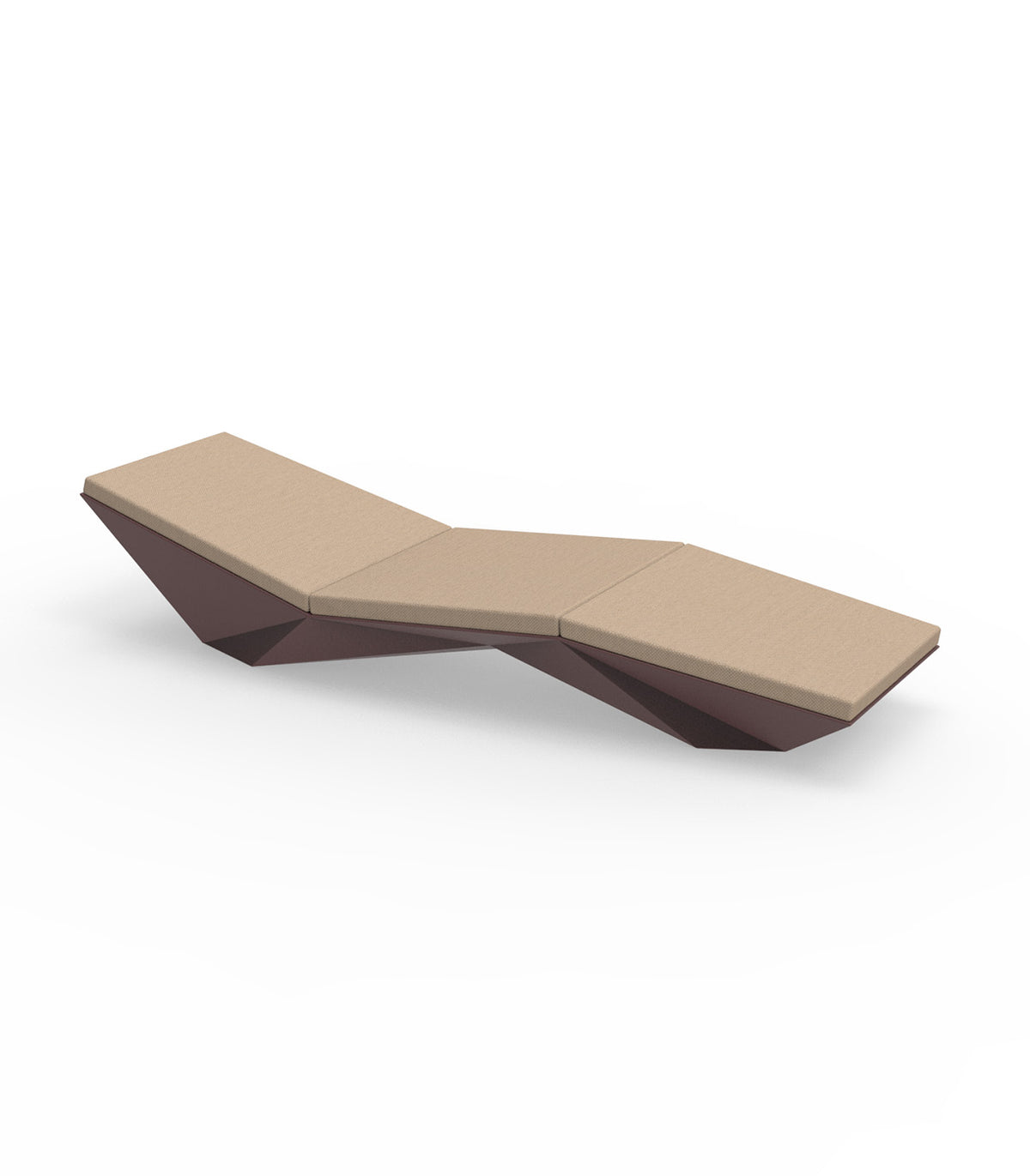 Vondom Faz Sun Chaise Longue