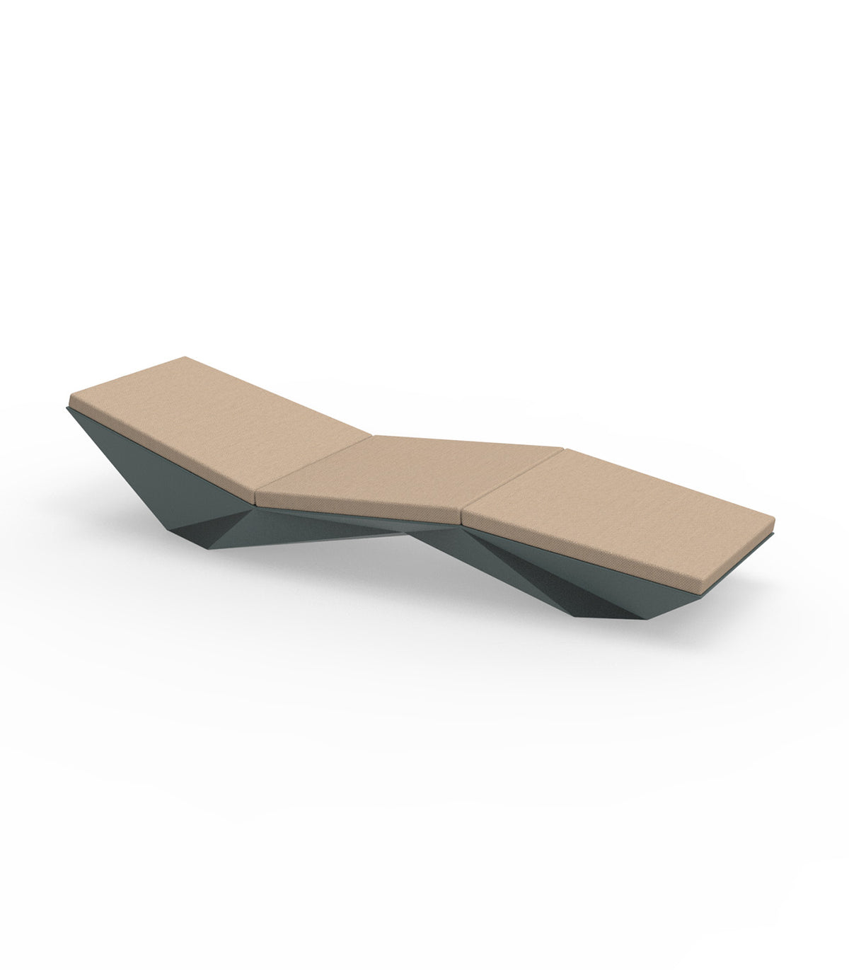 Vondom Faz Sun Chaise Longue