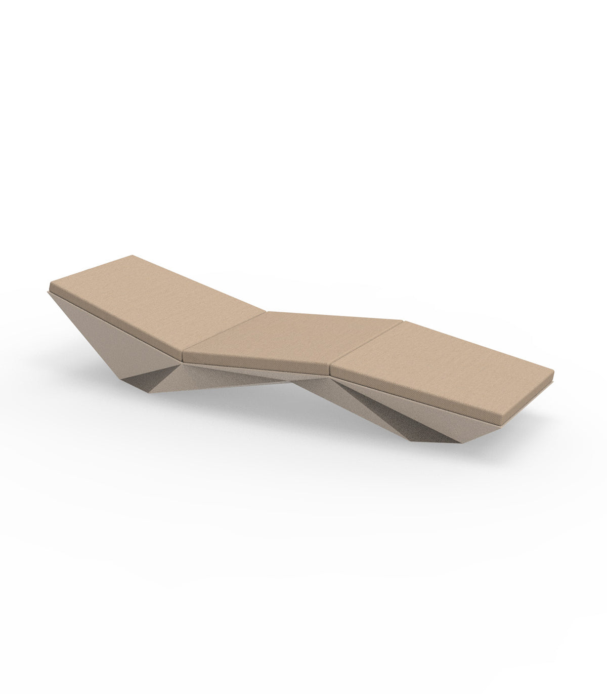 Vondom Faz Sun Chaise Longue