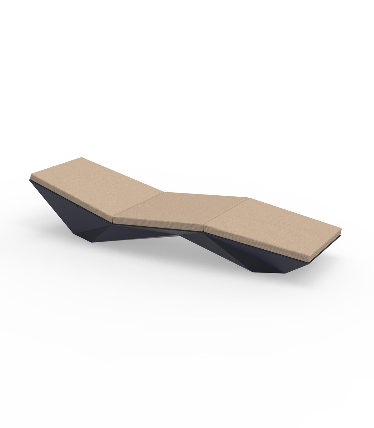 Vondom Faz Sun Chaise Longue