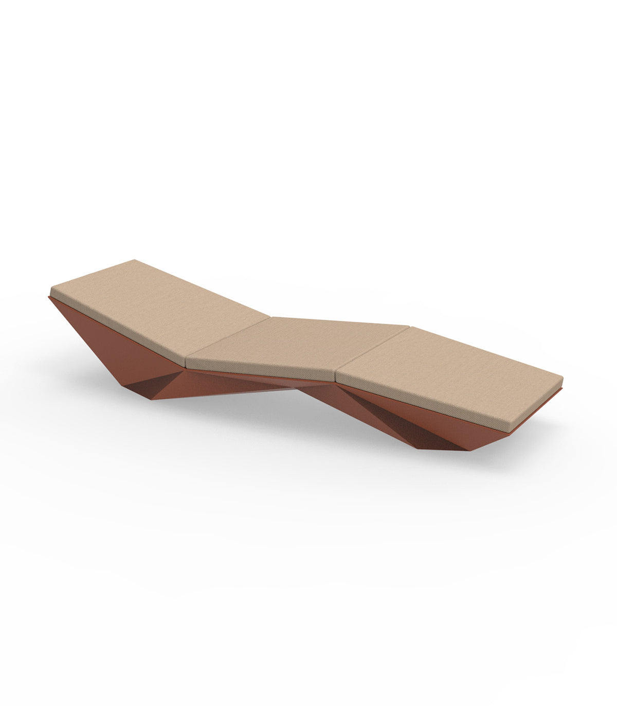 Vondom Faz Sun Chaise Longue