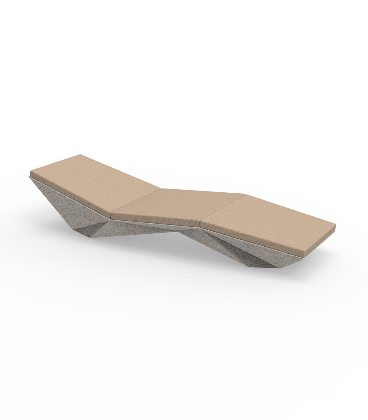 Vondom Faz Sun Chaise Longue