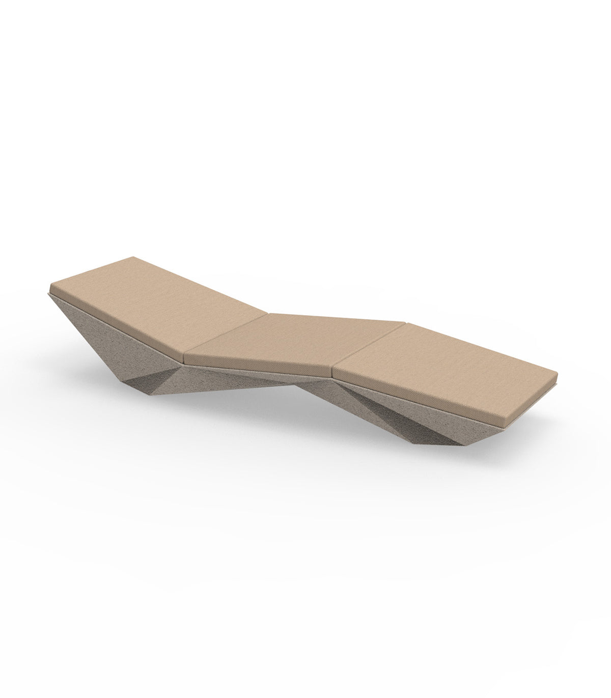 Vondom Faz Sun Chaise Longue