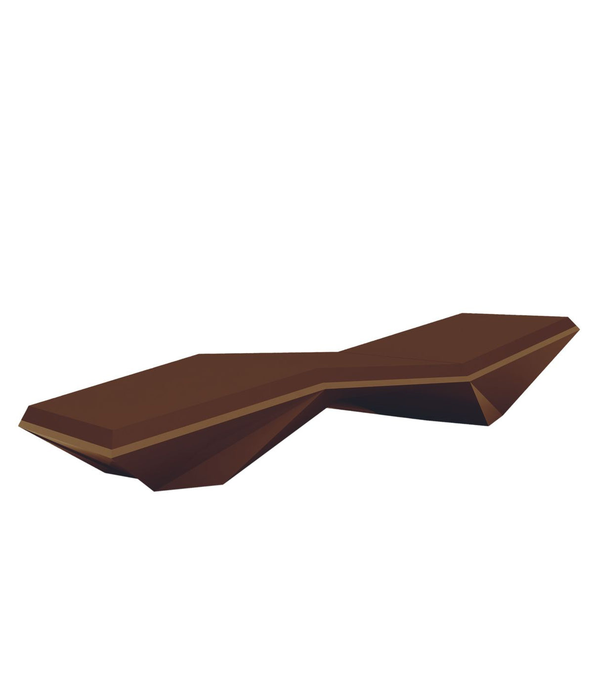 Vondom Faz Sun Chaise Longue