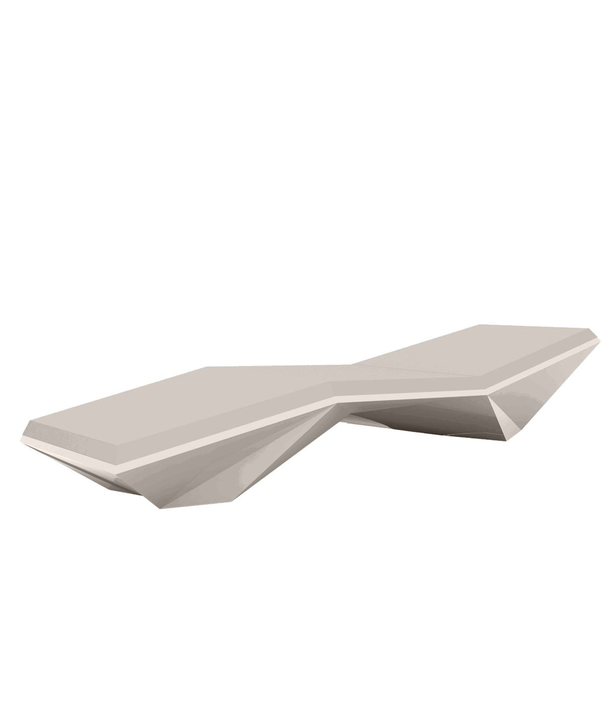 Vondom Faz Sun Chaise Longue