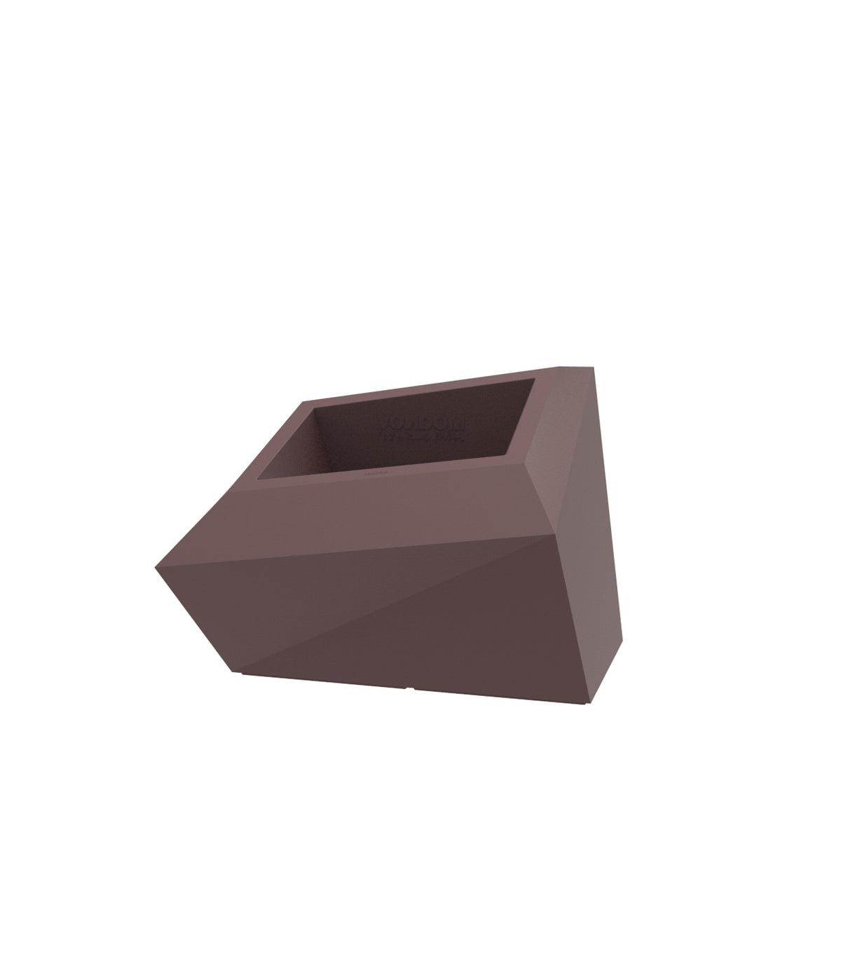 Faz Xl Planter Garnet