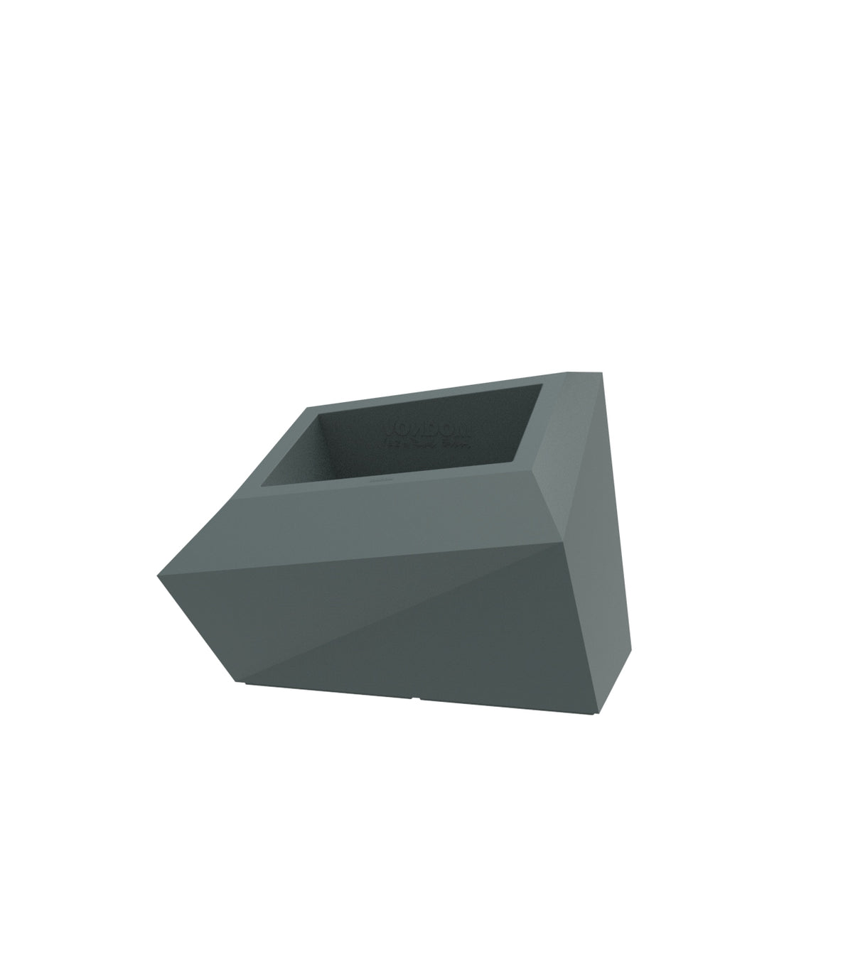 Faz Xl Planter Green