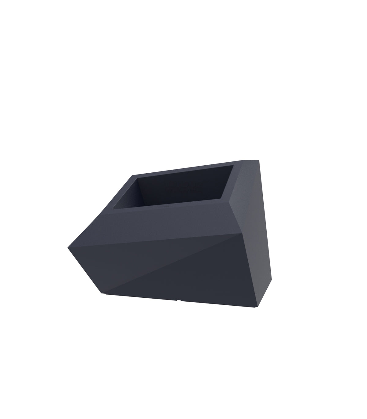 Faz Xl Planter Blue