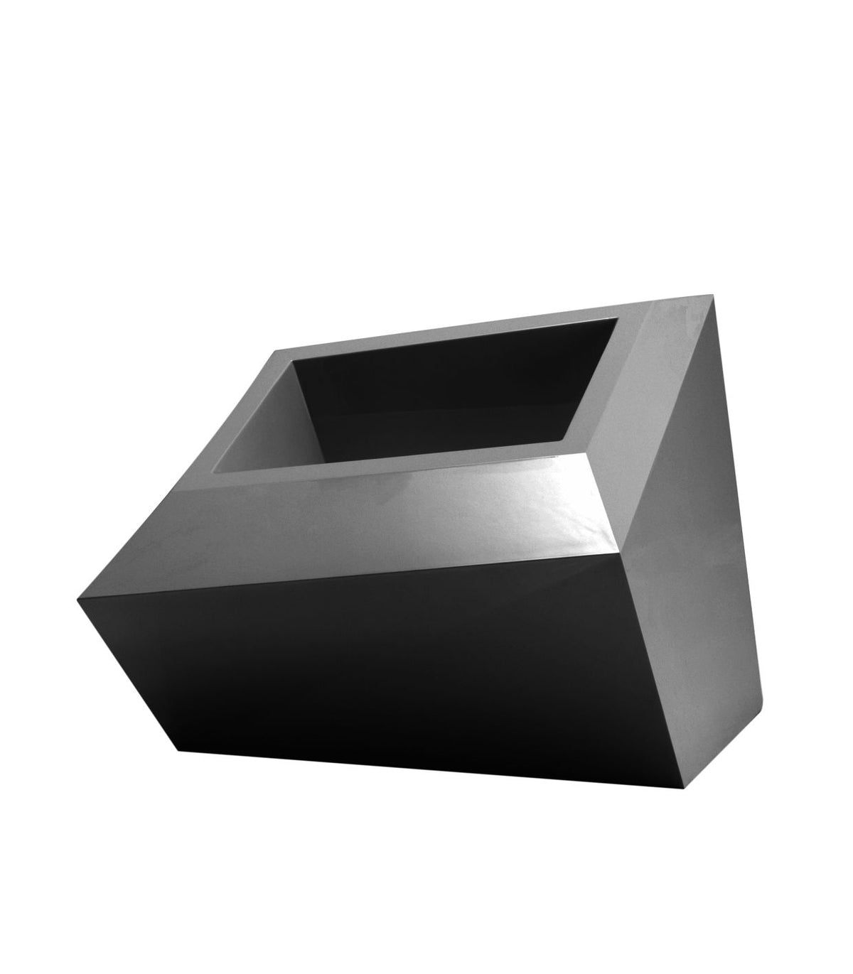 Faz Xl Planter Anthracite