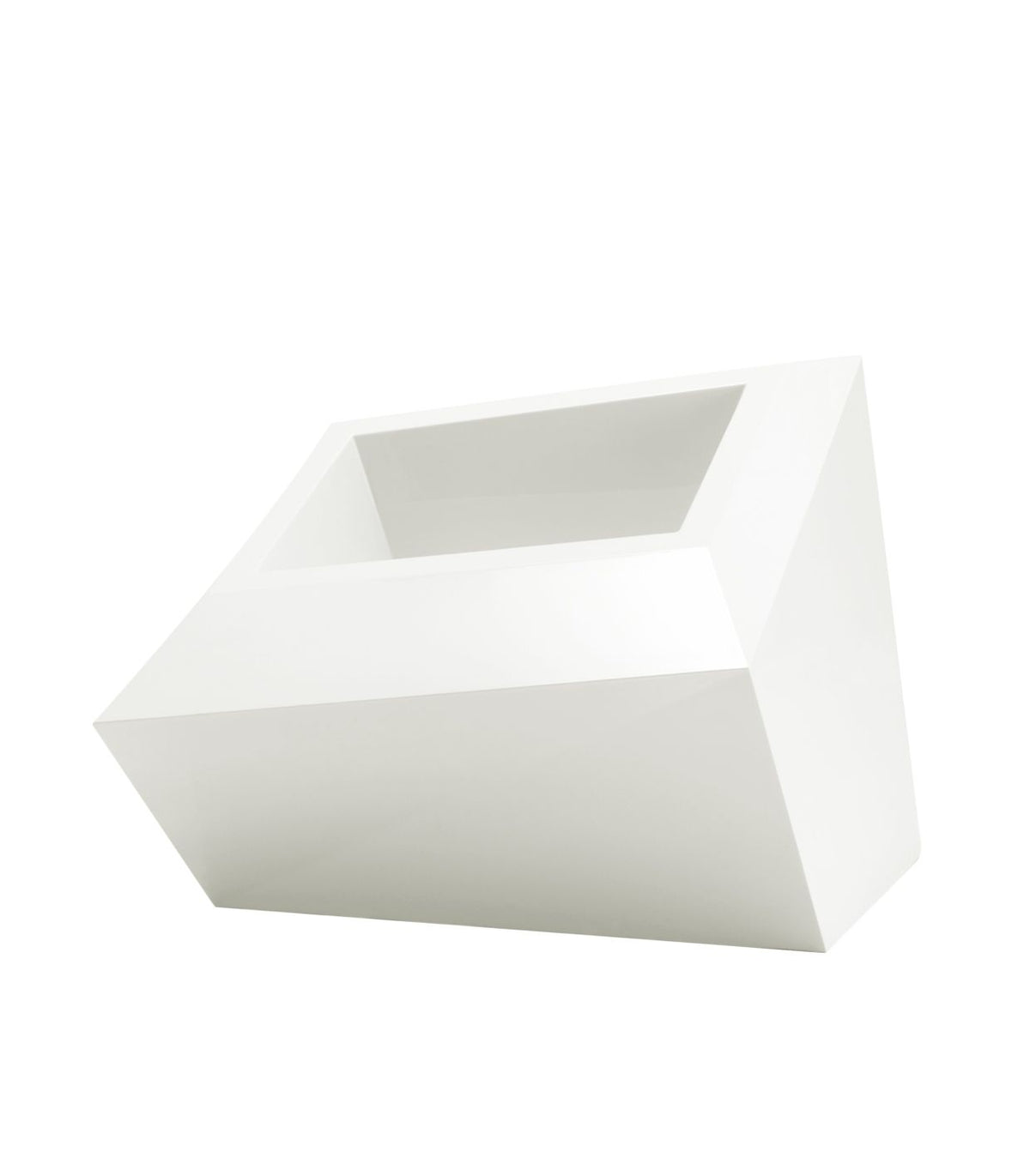 Faz Xl Planter Ice
