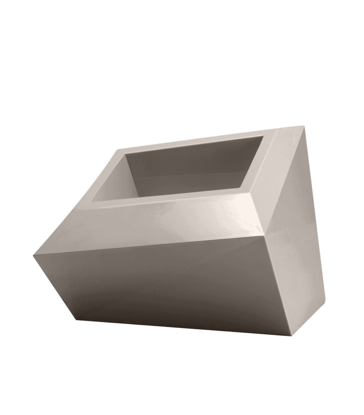 Faz Xl Planter Tortora