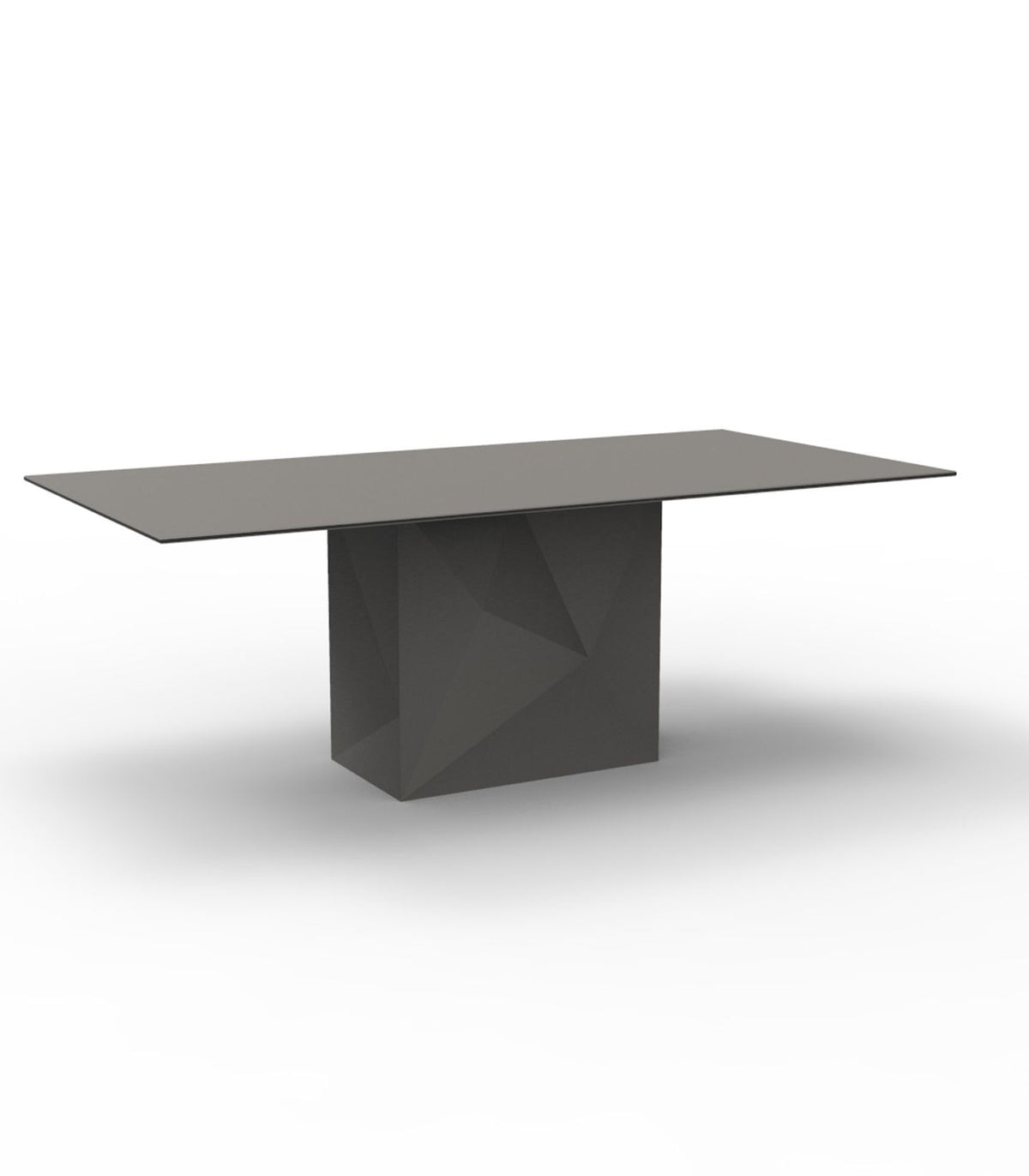 Faz Tafel 200x100 cm Tortora