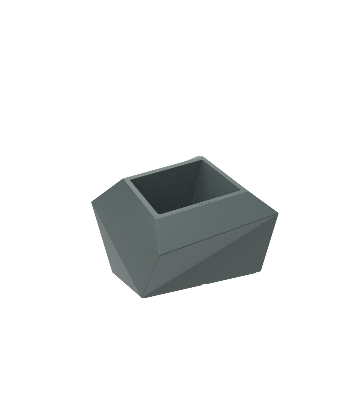 Faz Planter Green