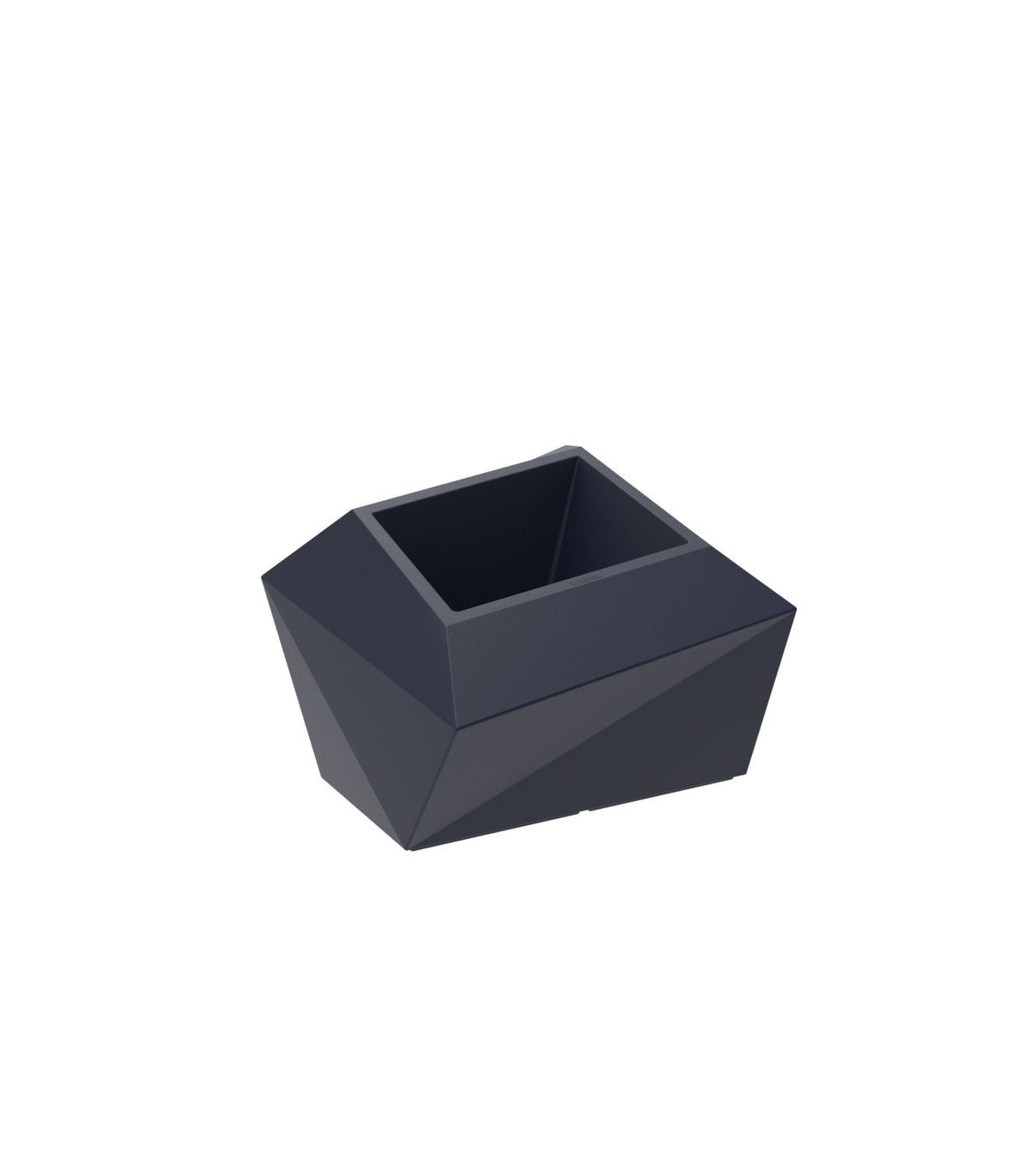 Faz Planter Blue