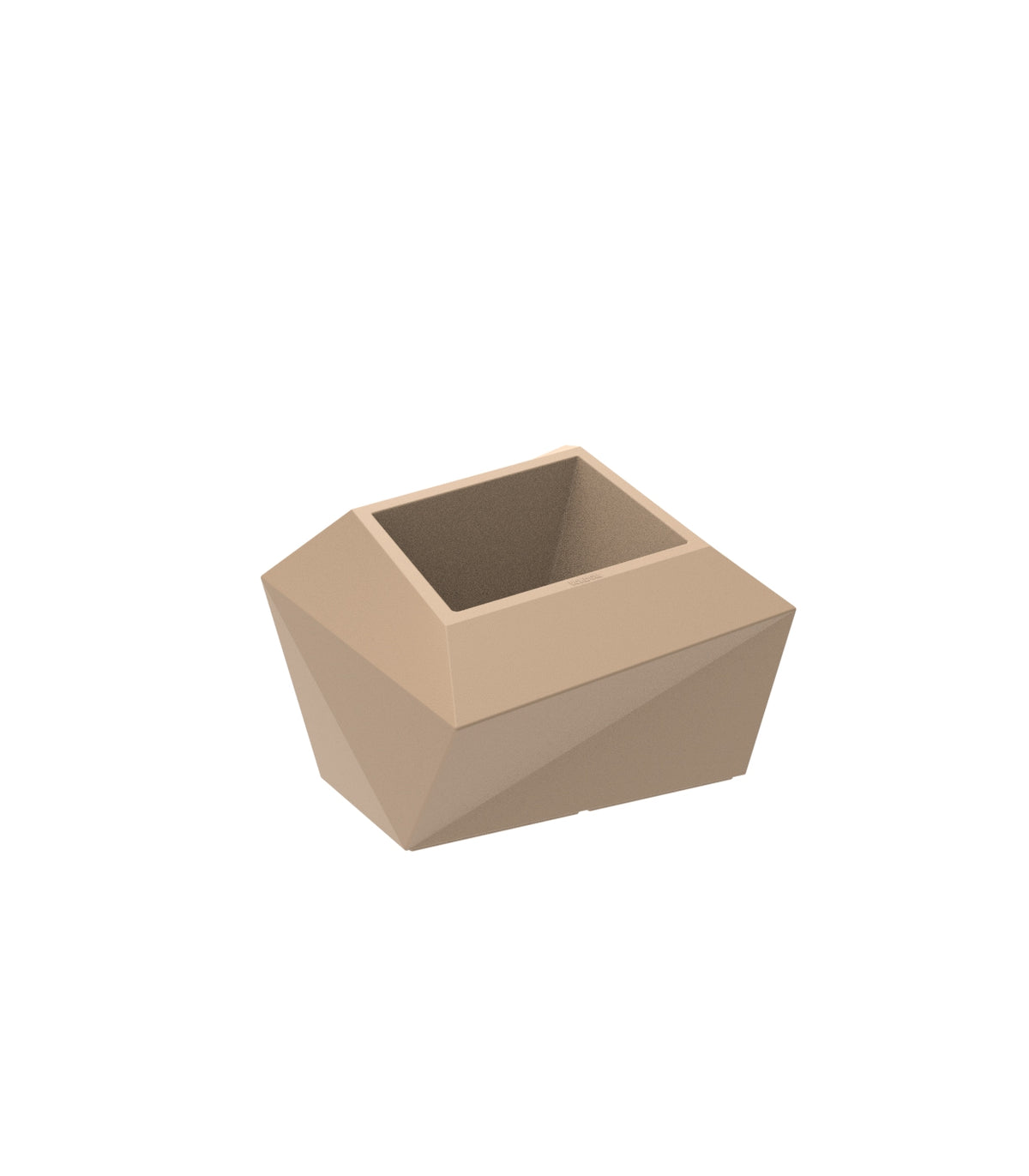 Faz Planter Camel