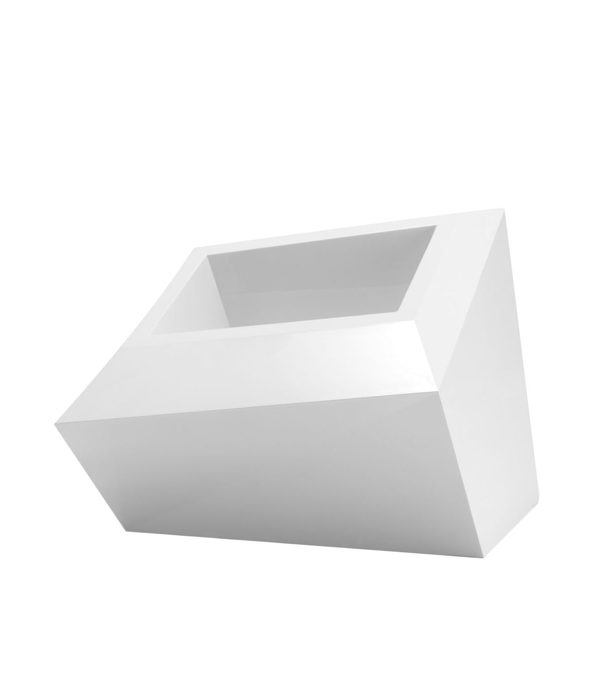 Faz Planter White