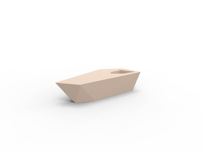 Vondom Faz Bench