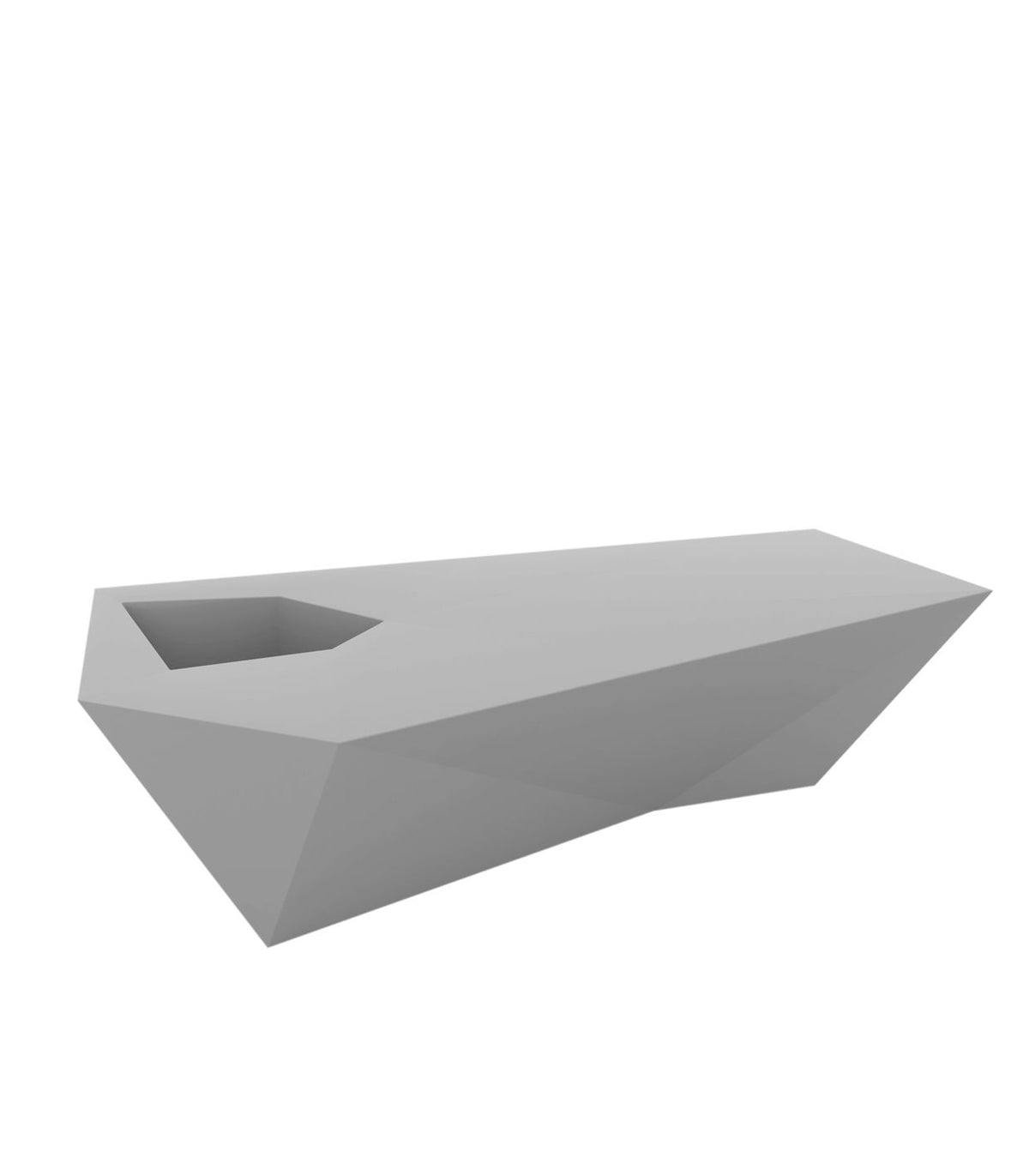 Vondom Faz Bench