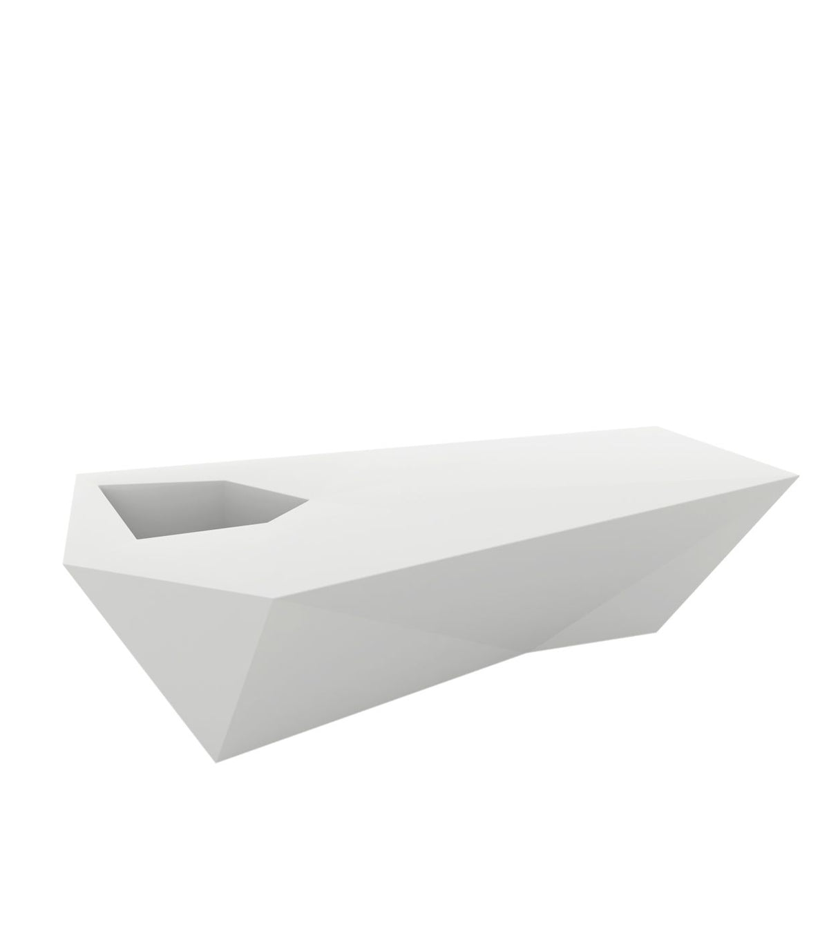 Vondom Faz Bench