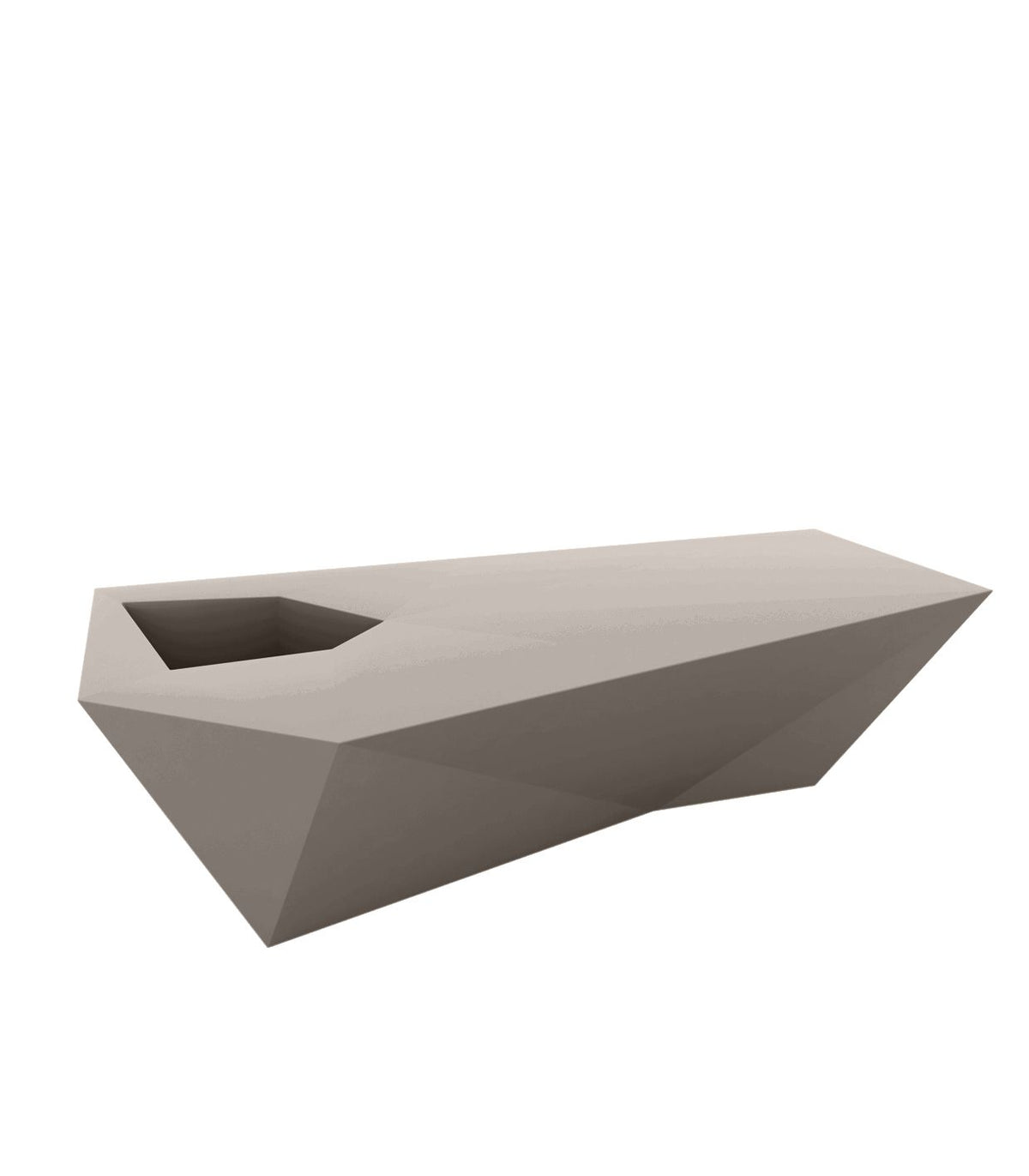 Vondom Faz Bench