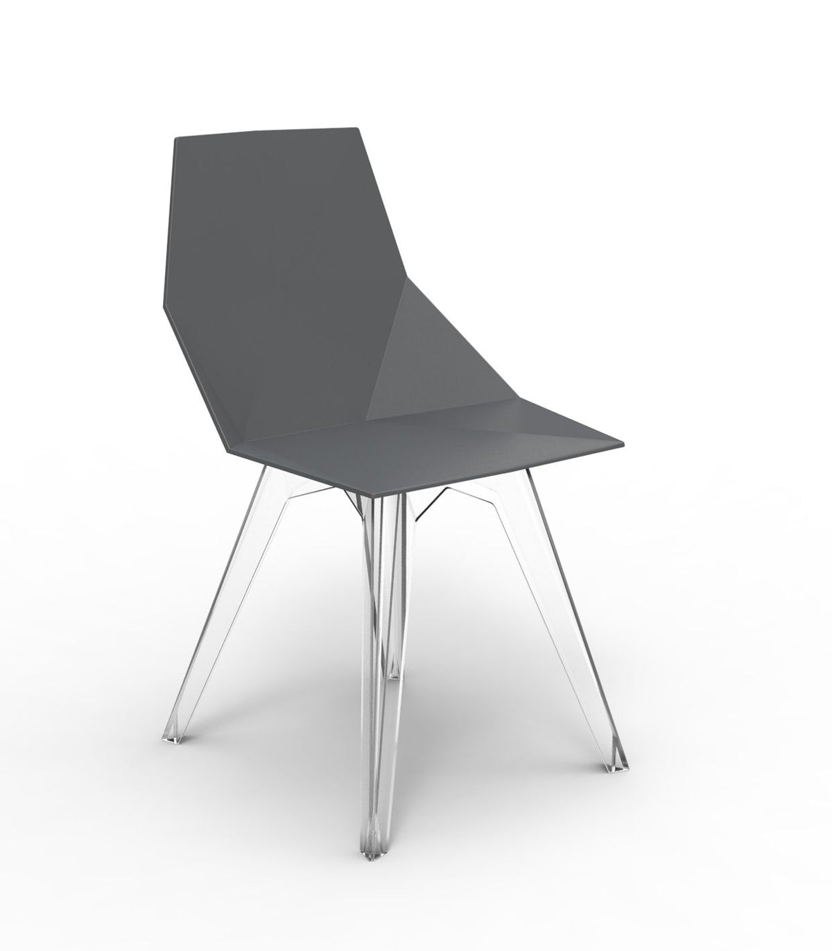 Faz Chair Anthracite