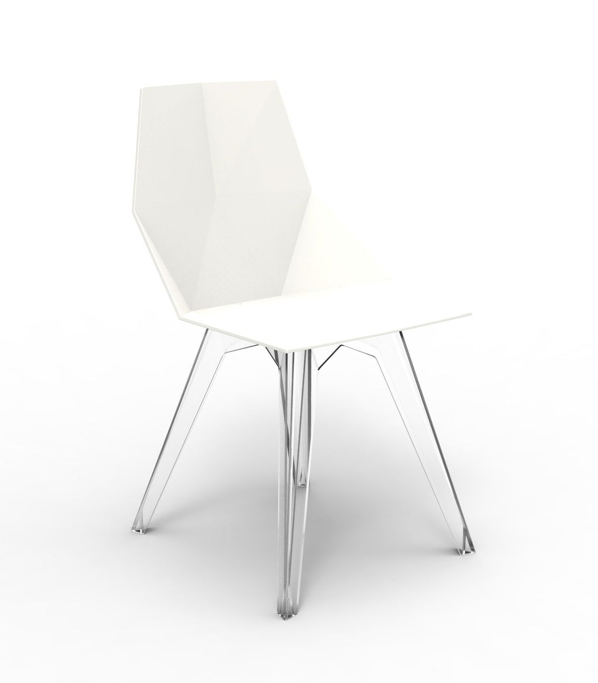 Faz Chair White