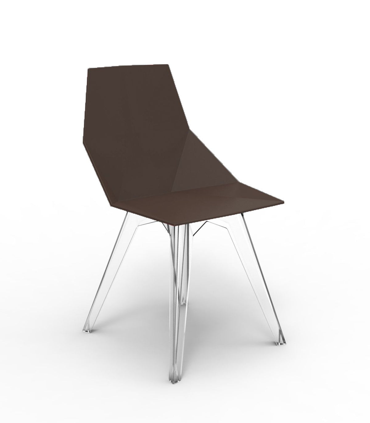 Faz Chair Brown