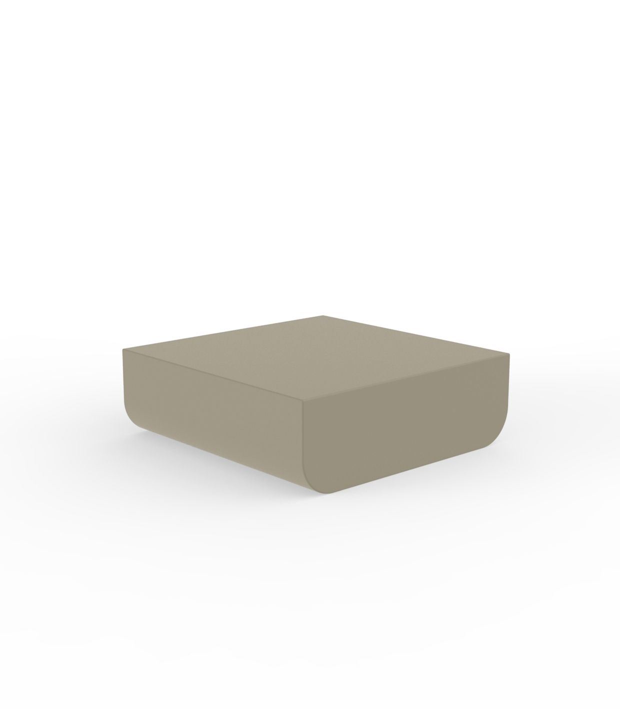 Vondom Ulm Coffee Table