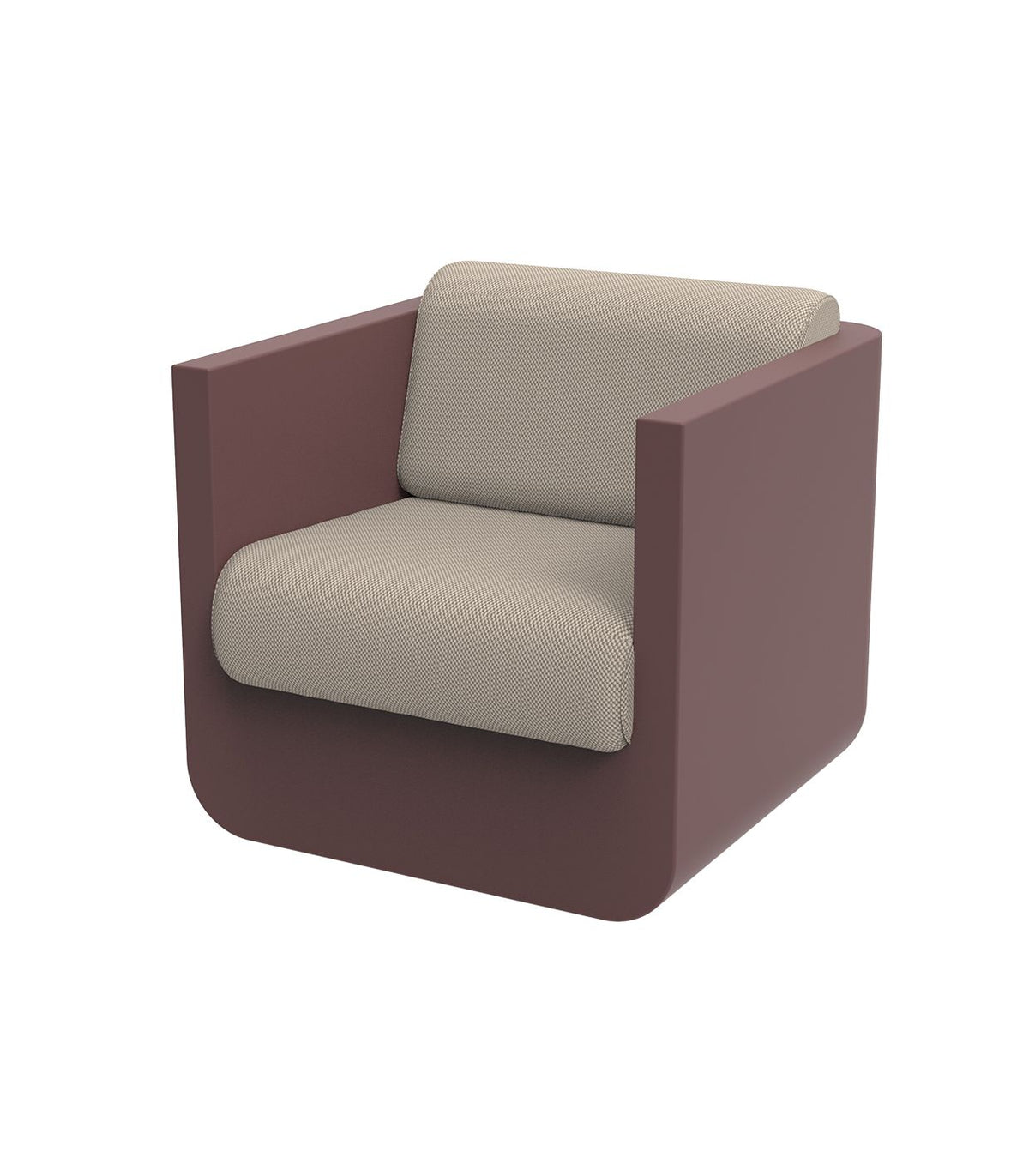 Vondom Ulm Lounge Chair