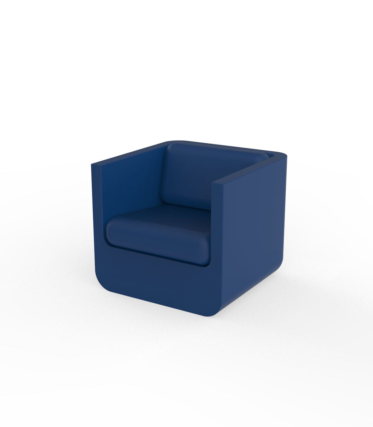 Vondom Ulm Lounge Chair