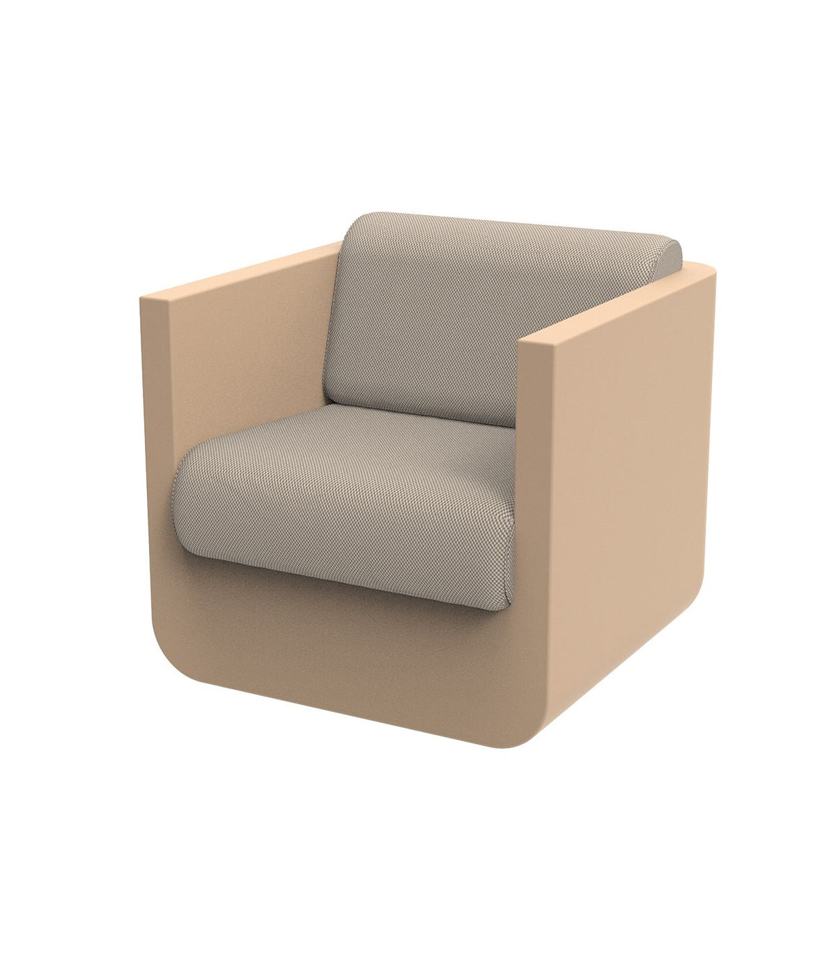 Vondom Ulm Lounge Chair