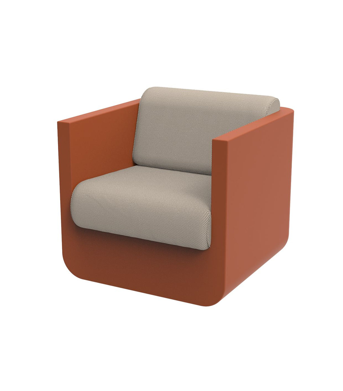 Vondom Ulm Lounge Chair