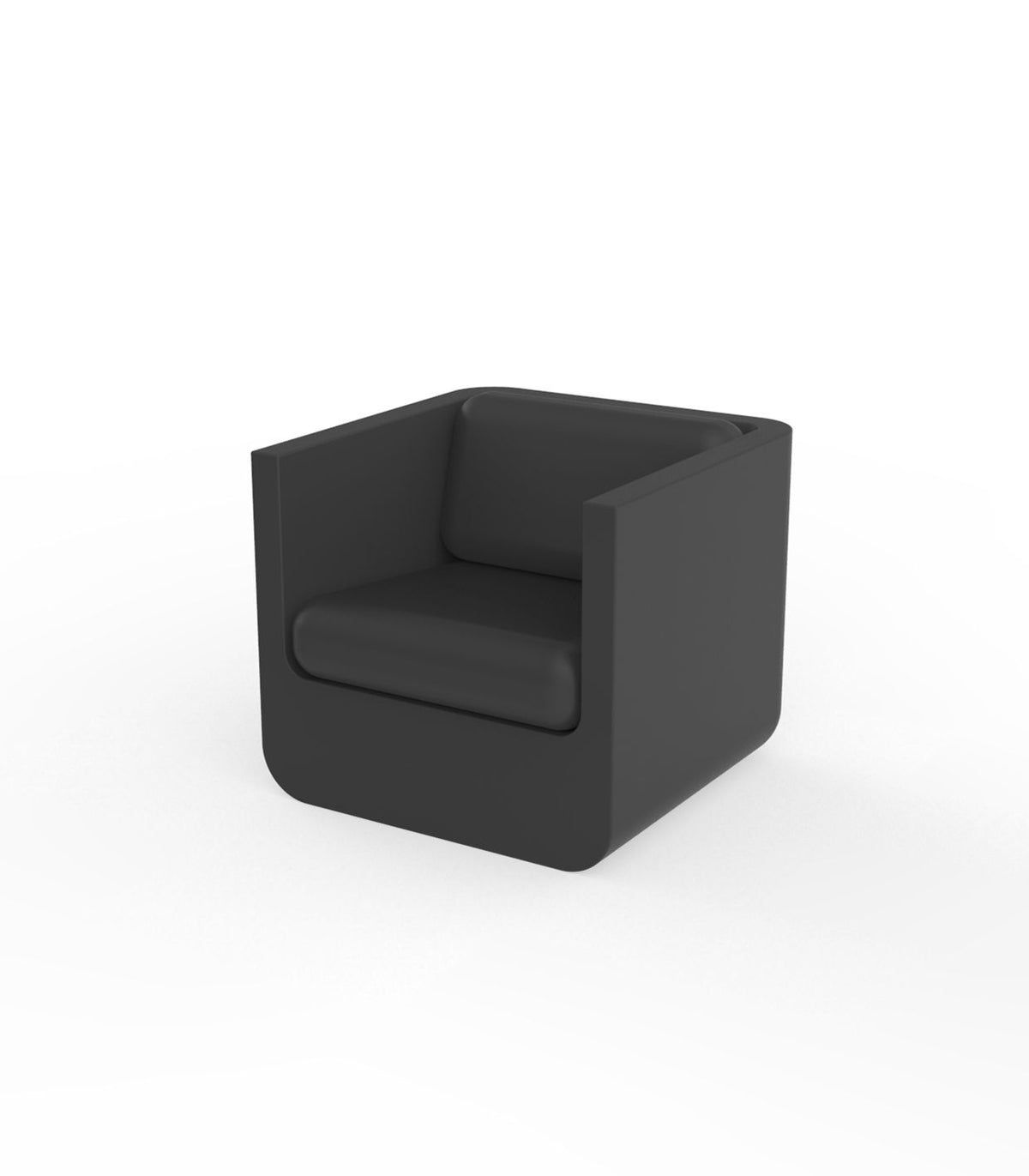 Vondom Ulm Lounge Chair