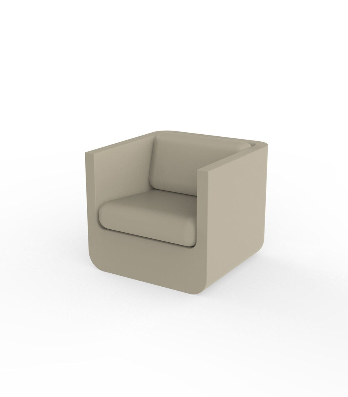 Vondom Ulm Lounge Chair