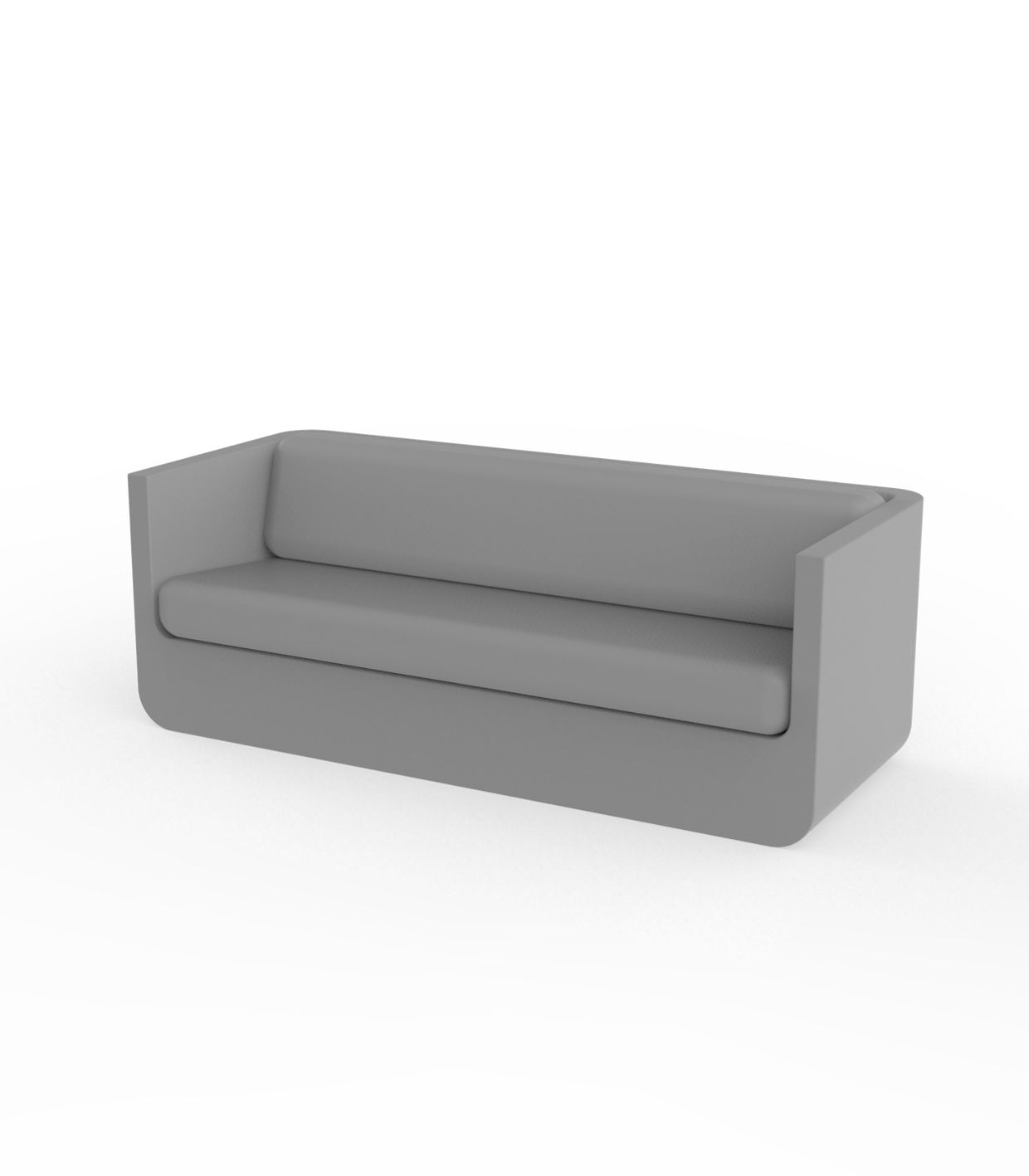 Vondom Ulm Sofa