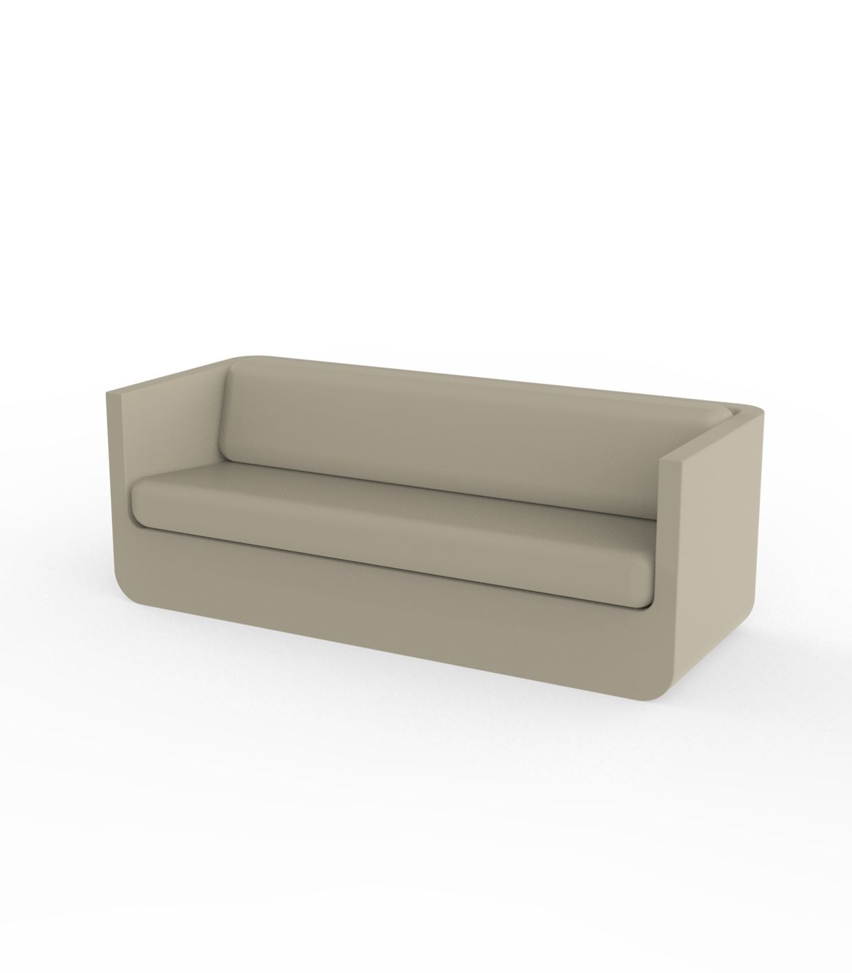 Vondom Ulm Sofa