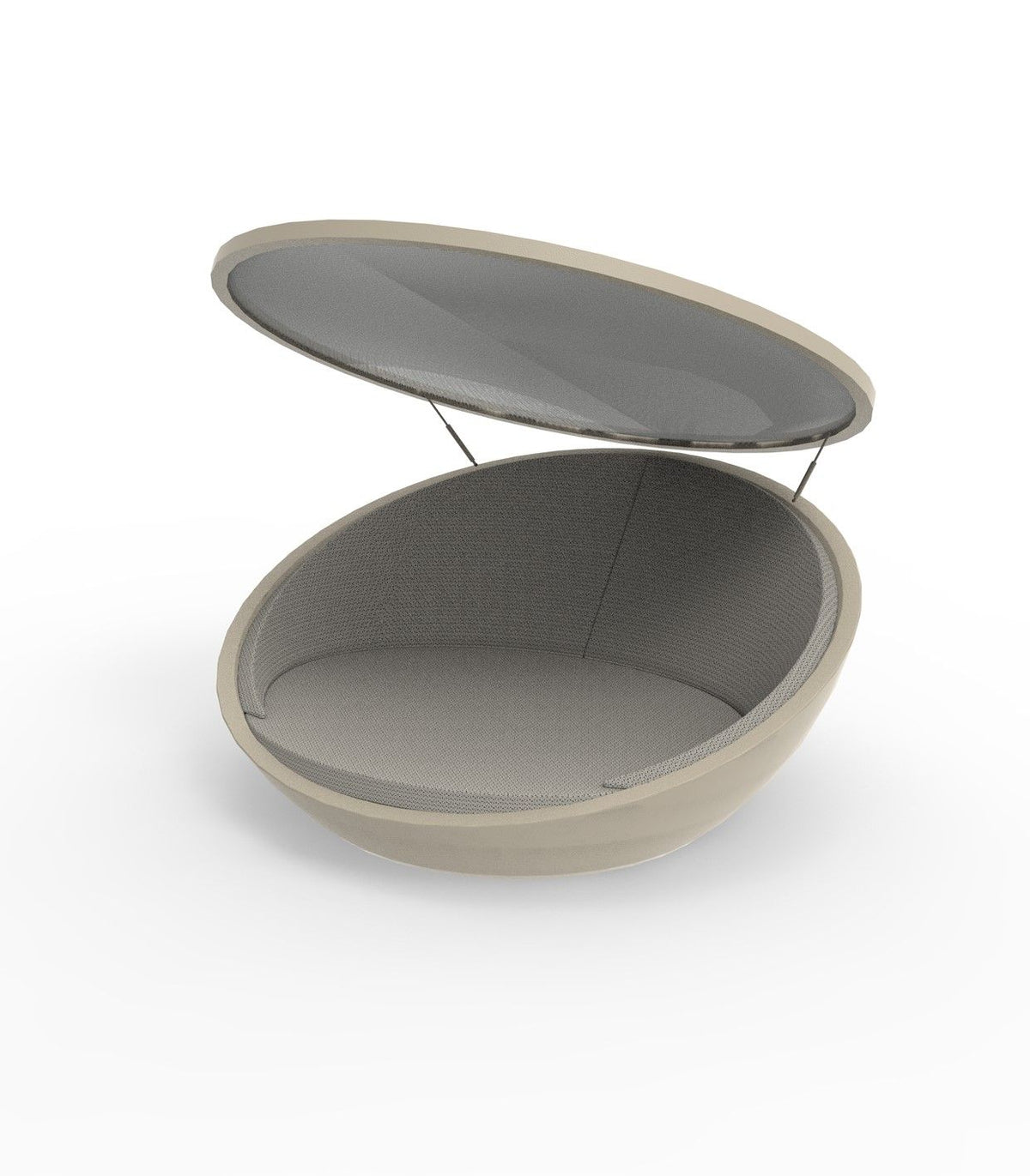 Ulm Daybed Cream