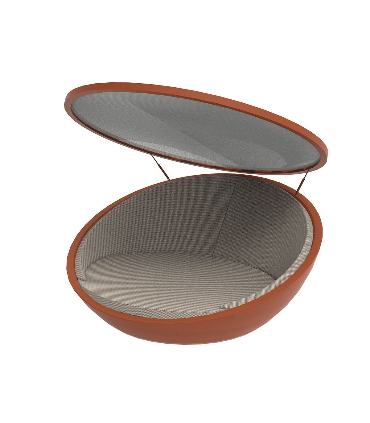 Ulm Daybed Clay
