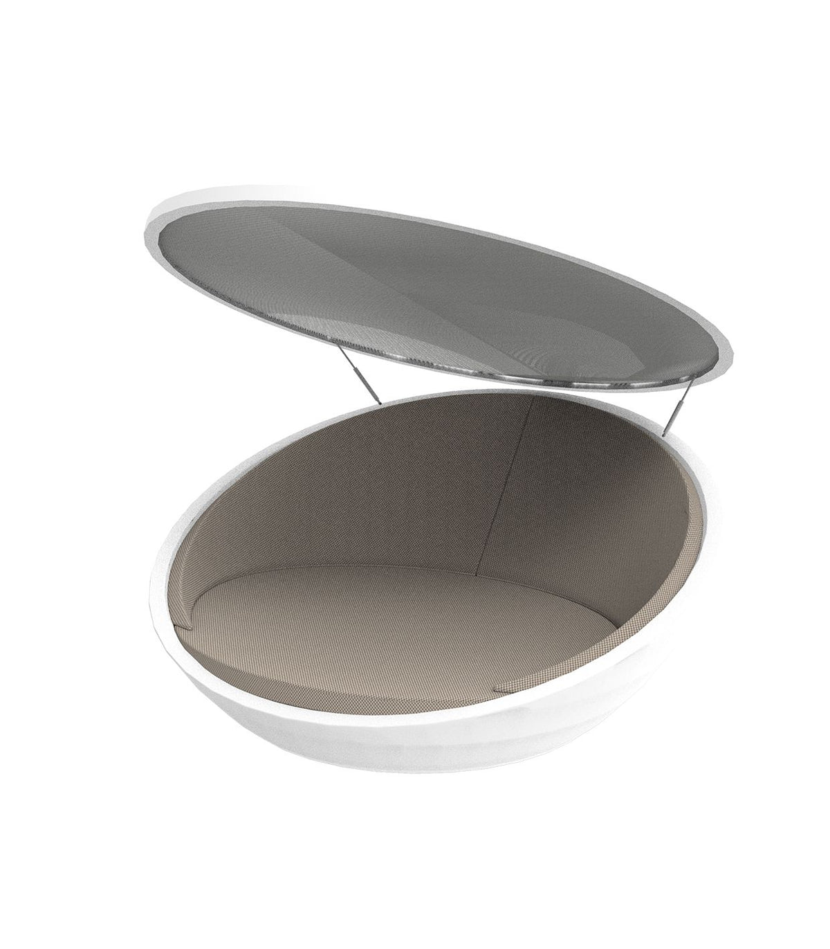Ulm Daybed Ice