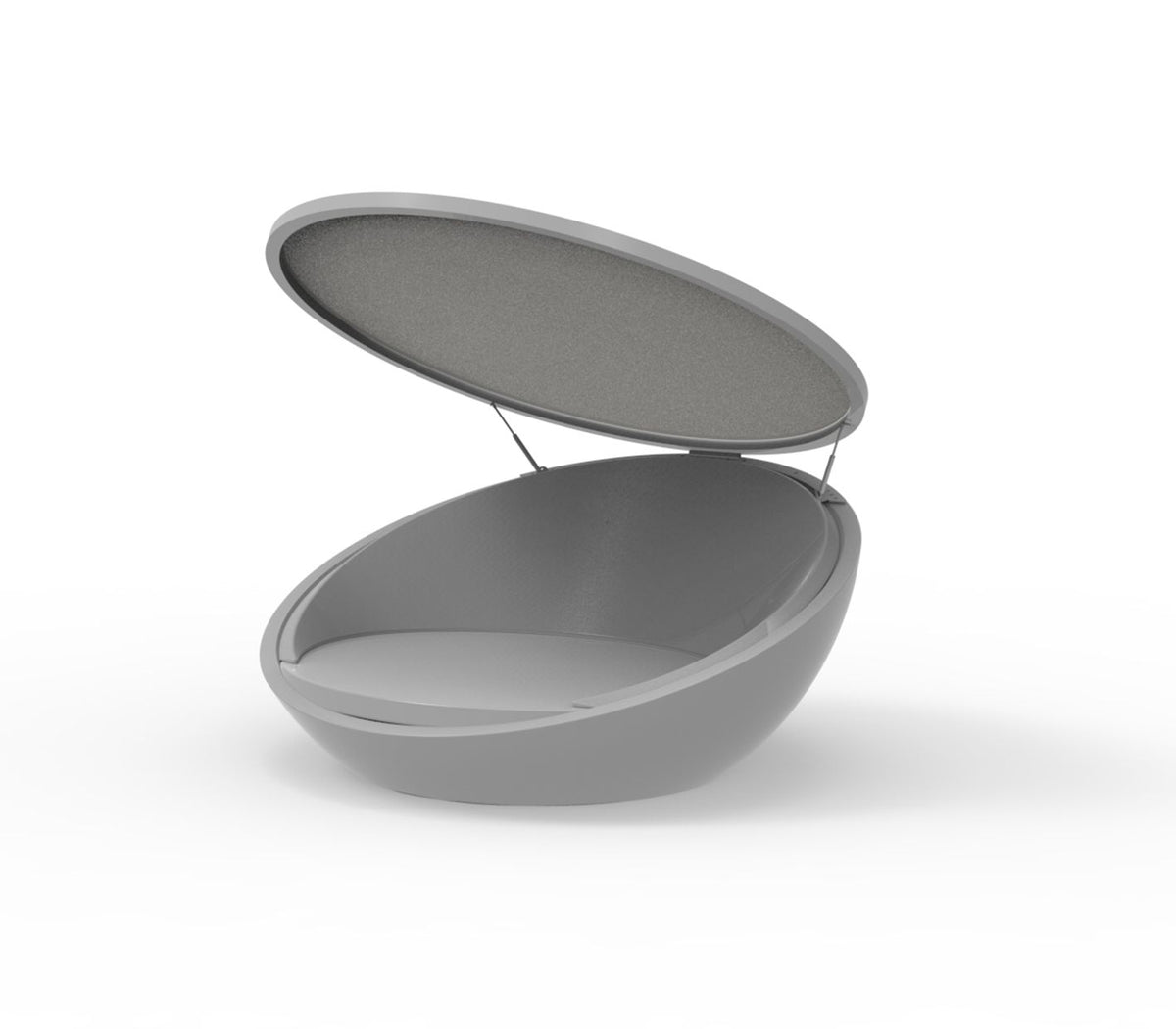 Ulm Daybed Gray