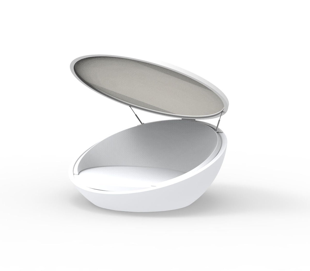 Ulm Daybed White